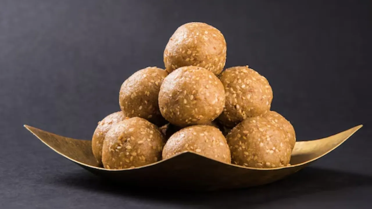 શિયાળો 2025 તલના લાડુ રેસીપી ફાયદા હેલ્થ ટિપ્સ