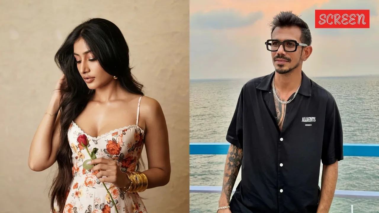 Yuzvendra Chahal Dhanashree Verma