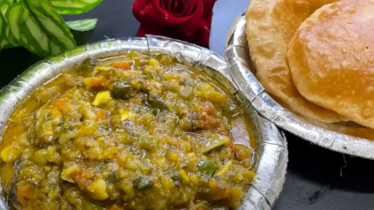 annakoot prasad sabzi recipe