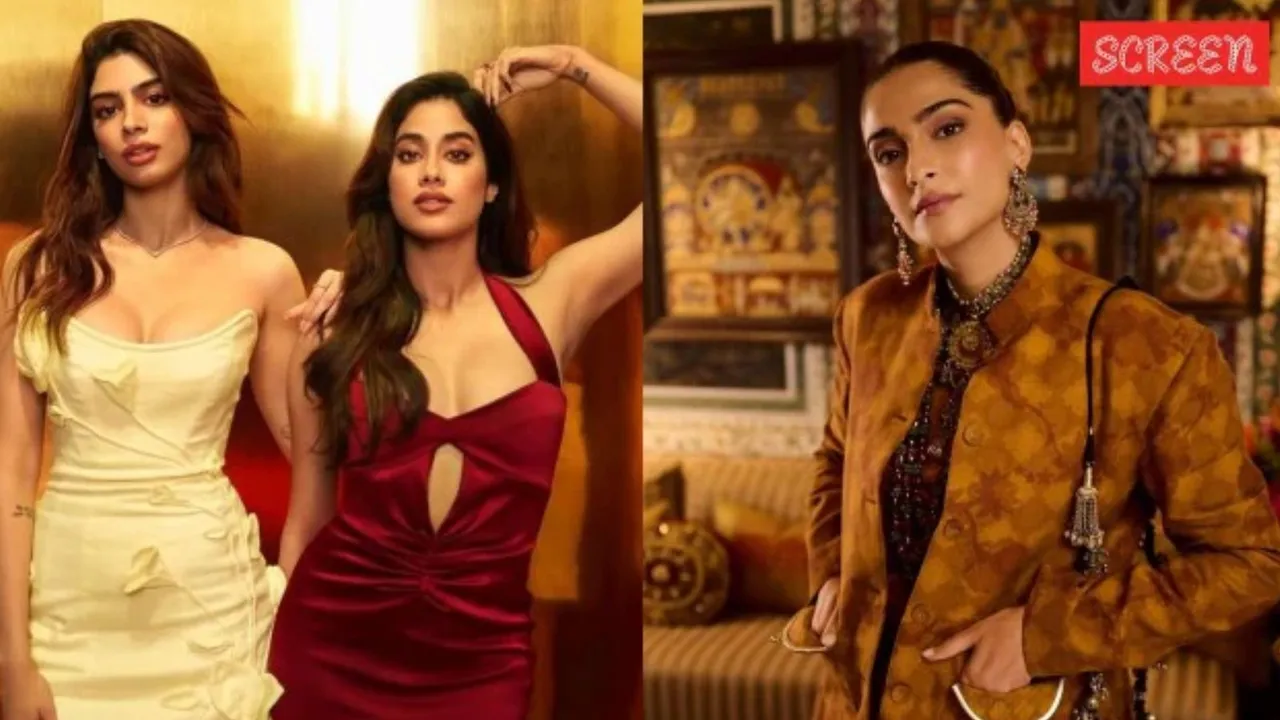 અંશુલા કપૂરની સગાઈ ફોટોઝ અને વિડિયોઝ જાન્હવી કપૂર ખુશી કપૂર સોનમ કપૂર શ્રીદેવી મનોરંજન