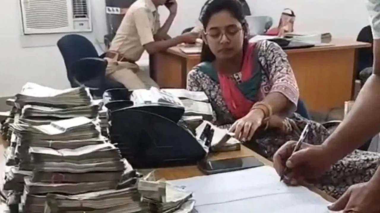 bihar tea seller cyber crime news