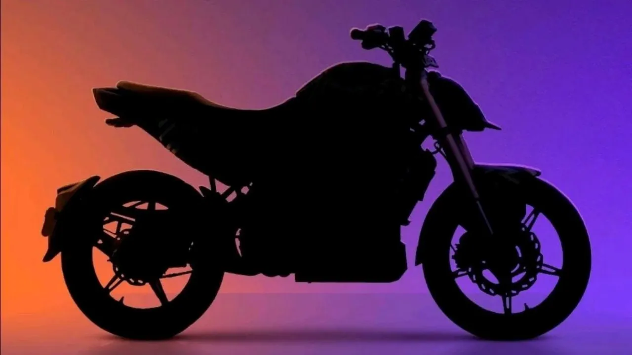 electric bike Vida Ubex