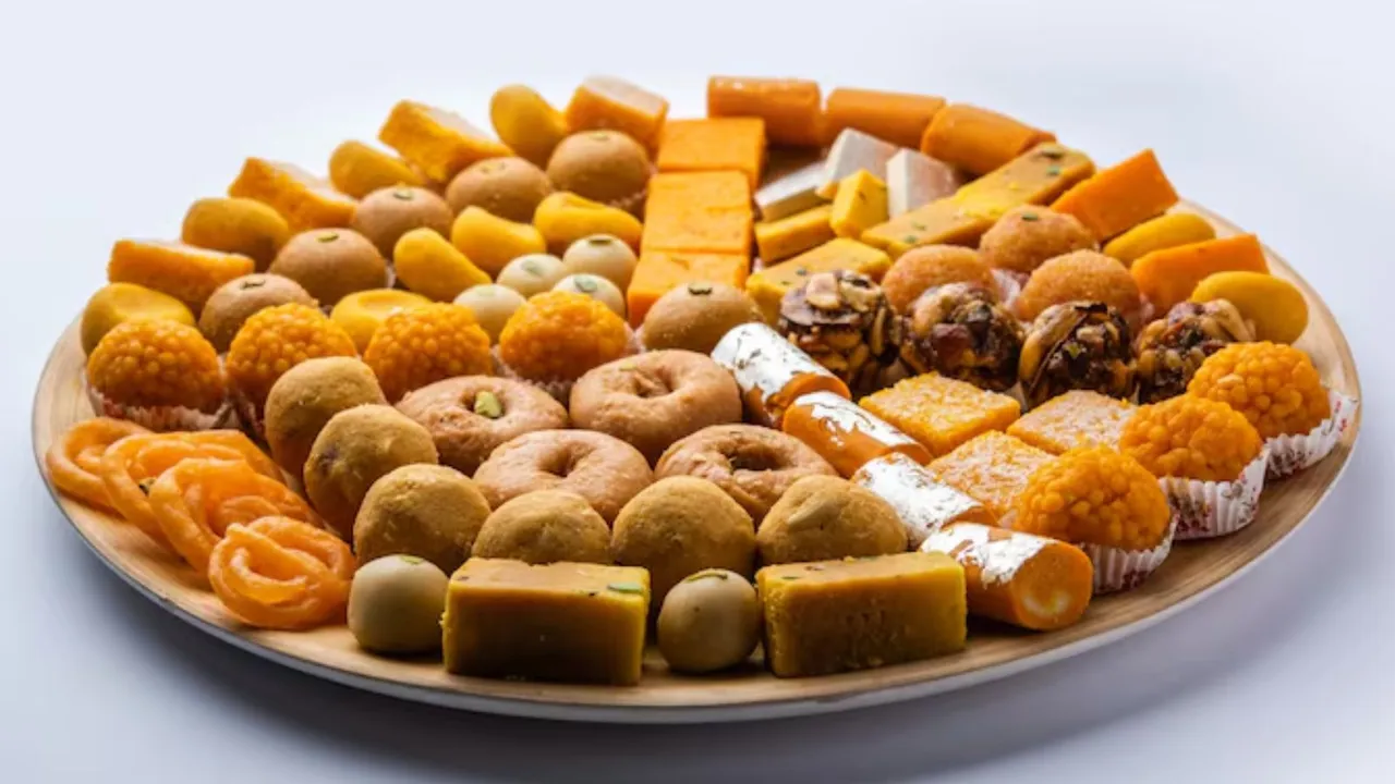 તહેવારોમાં મીઠાઈમાં ભેળસેળને ઓળખવાની ટીપ્સ હેલ્થ ટીપ્સ