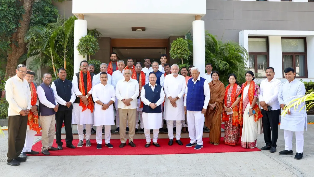 gujarat cabinet ministers portfolio
