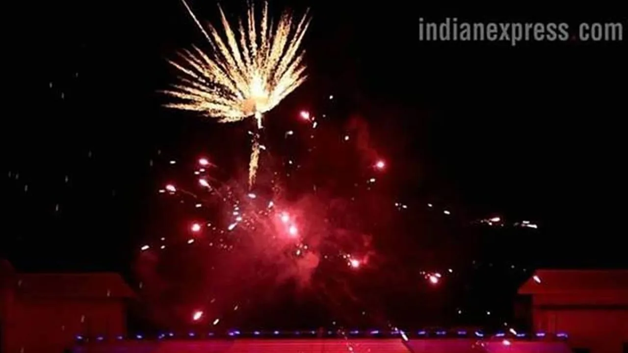 દિવાળીના વાયુ પ્રદૂષણ દરમિયાન બચાવવી ટિપ્સ