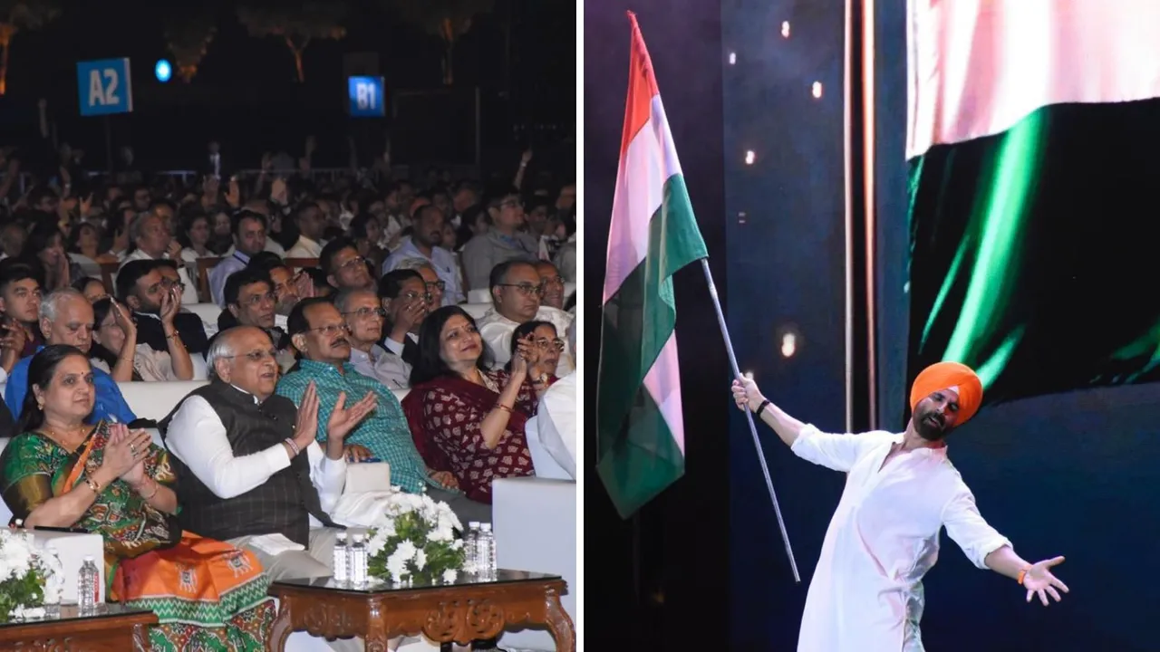 mera desh pehle show | mera desh pehle | cm bhupendra patel