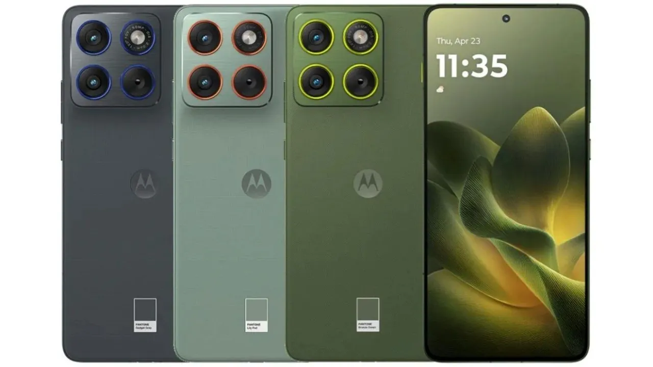 moto X70 Air launched