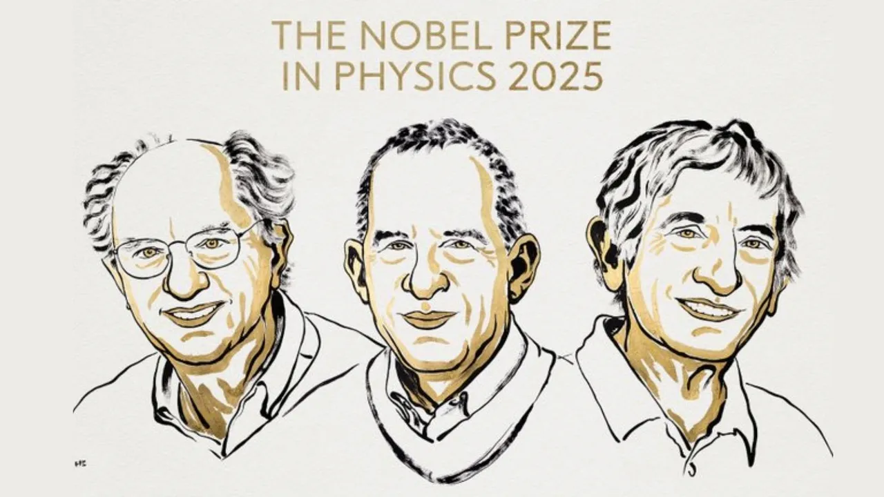 2025 nobel prize, nobel prize in physics