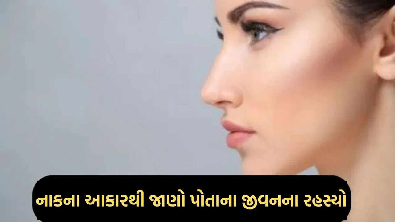 nose shape astrology