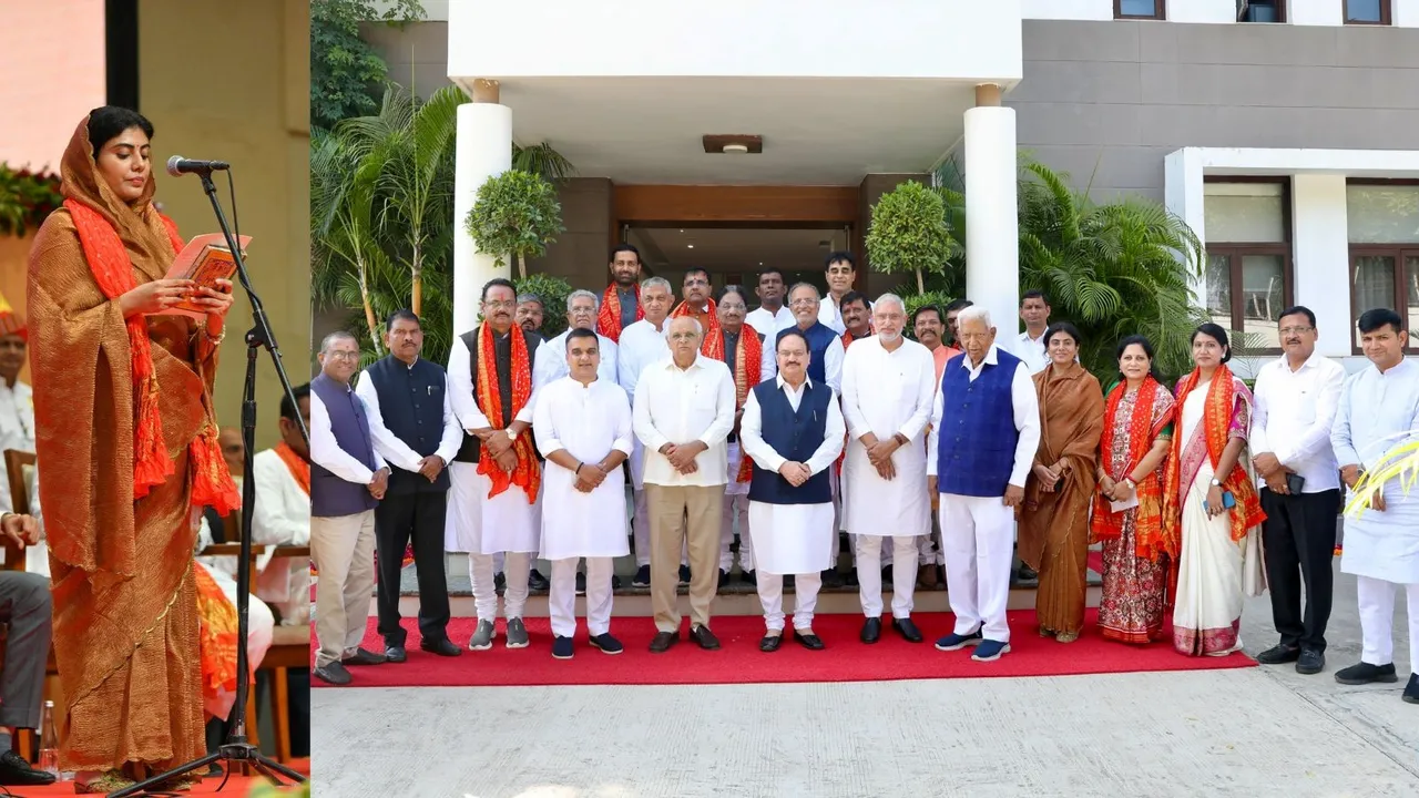 Gujarat Government, Gujarat New Cabinet