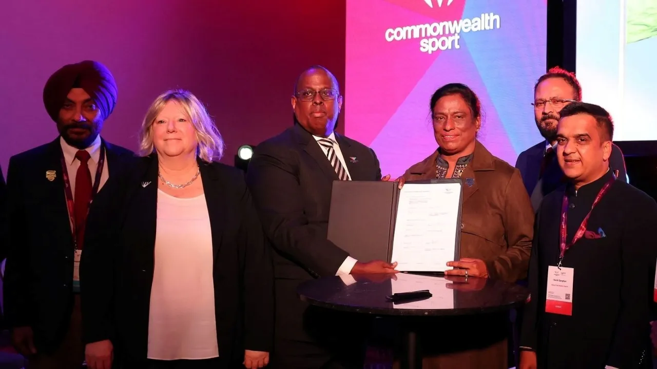 Ahmedabad Commonwealth Games 2030