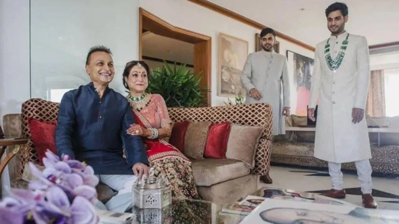 Anil Ambani House | Anil Ambani | Anil Ambani House Price