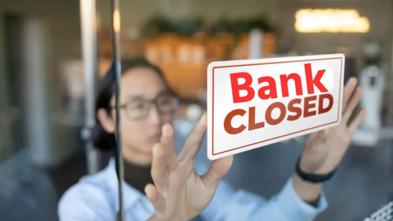 Bank Holiday In December 2025 | December 2025 Bank Holiday | rbi holiday calendar