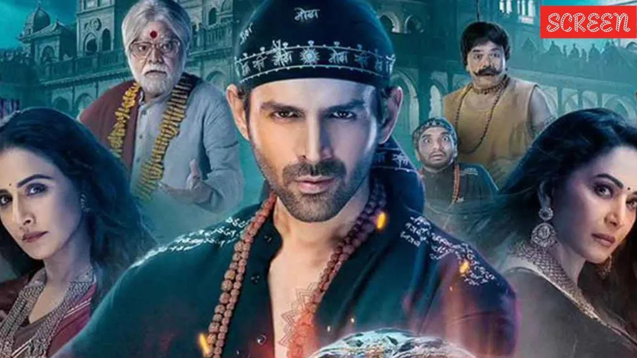 ભુલ ભુલૈયા 4 માં નવી મંજુલિકા કાસ્ટ અપડેટ કાર્તિક આર્યન, અનન્યા પાંડે મનોરંજન