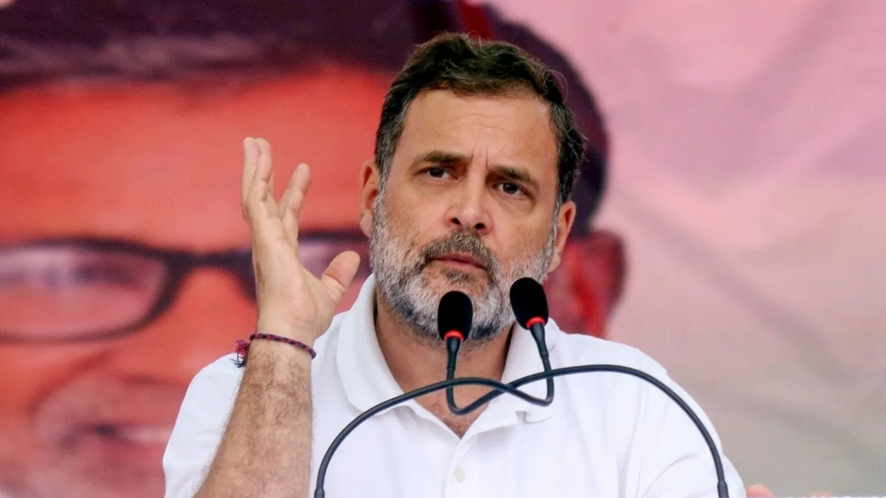 Bihar Assembly Elections Rahul Gandhi