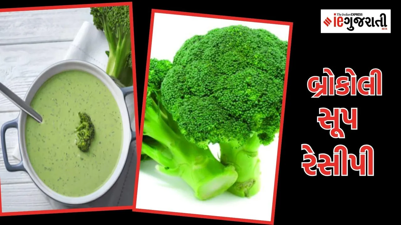 Broccoli, Broccoli Soup
