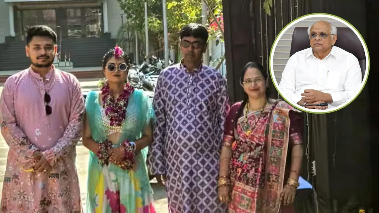 Gujarat Chief Minister