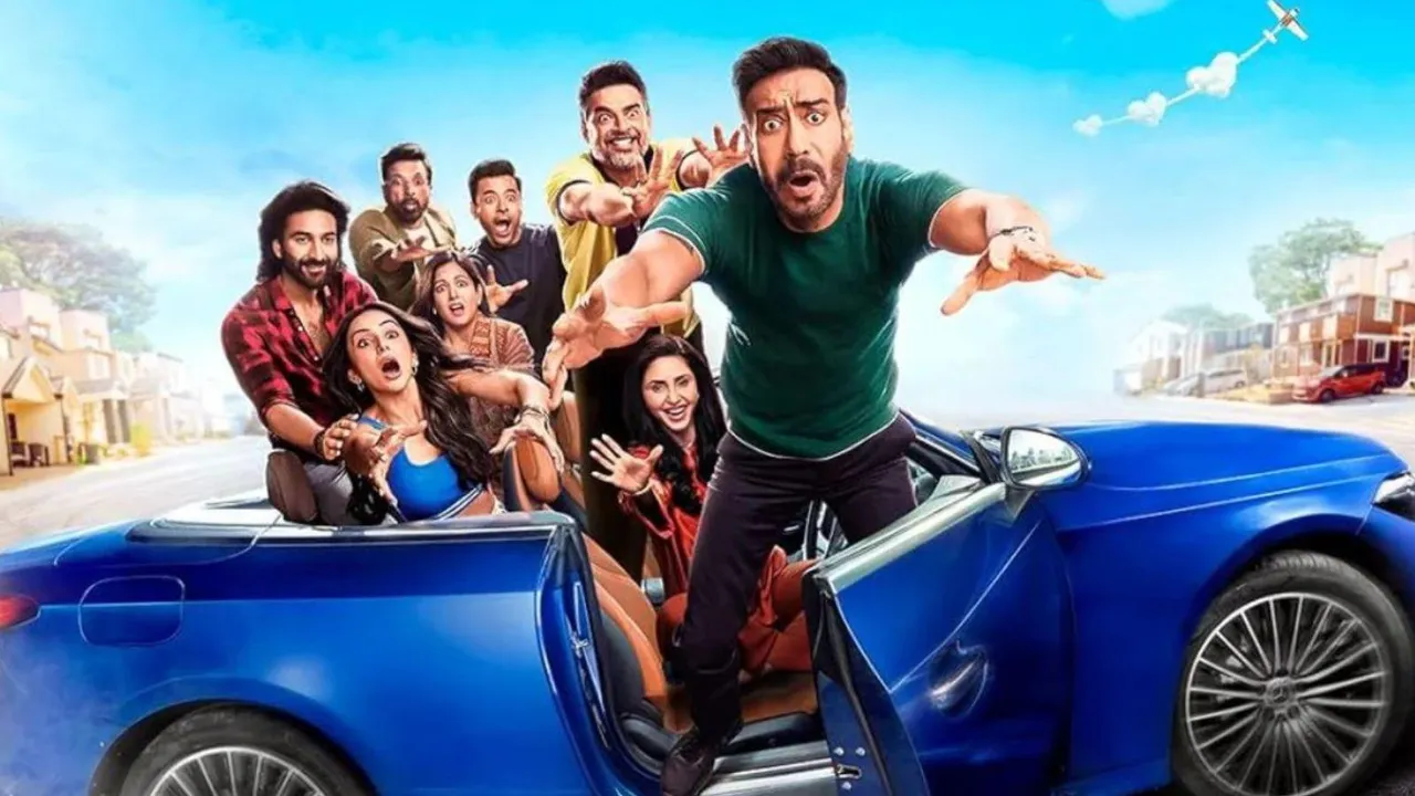 દે દે પ્યાર દે 2 ઓટીટી રિલીઝ