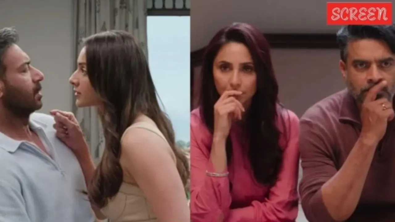 દે દે પ્યાર દે 2 બોક્સ ઓફિસ કલેક્શન ડે 3 રકૂલ પ્રીત સિંહ આર માધવન અજય દેવગણ મનોરંજન