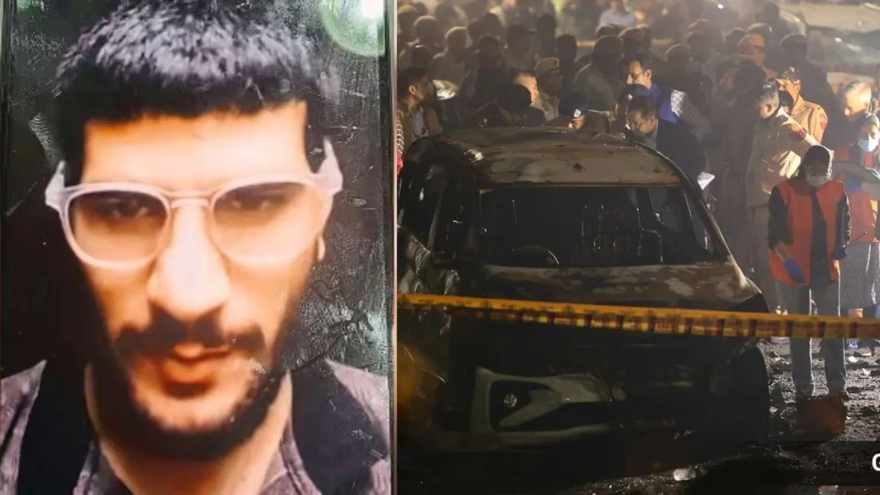 Delhi blast accused Umar Nabi