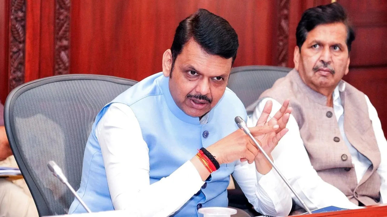 Devendra Fadnavis
