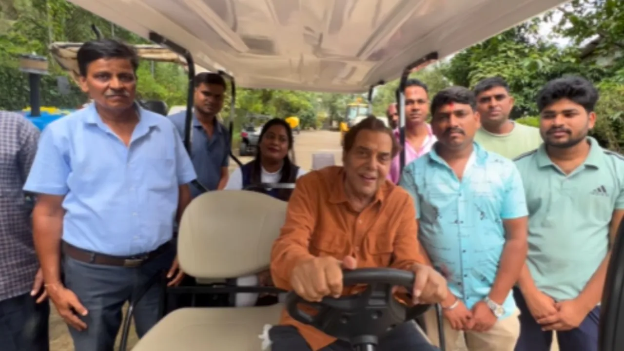 Dharmendra Last Wish Message to Fans | ધર્મેન્દ્ર ફેન્સ માટે છેલ્લા મેસેજમાં શું કહી ગયા? જુઓ વીડિયો