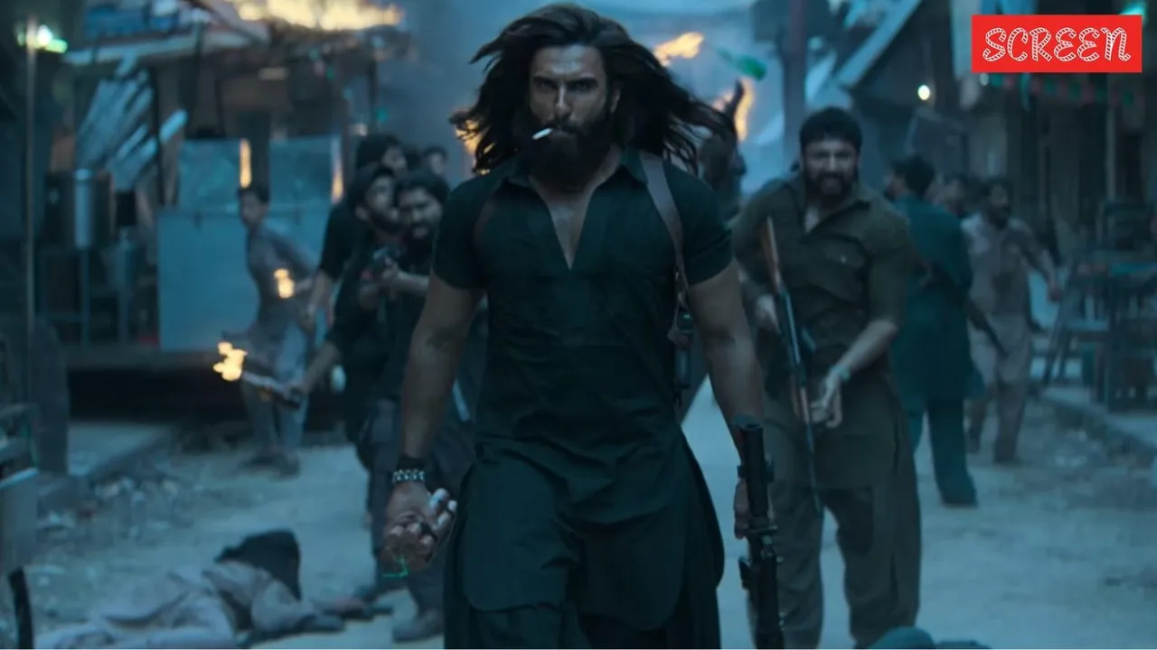 ધુરંધર ટ્રેલર રીલિઝ