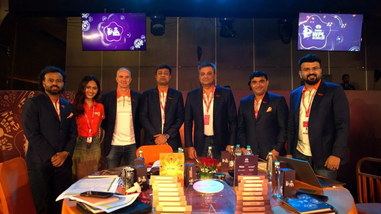 WPL Auction 2026 Gujarat Giants Squad List