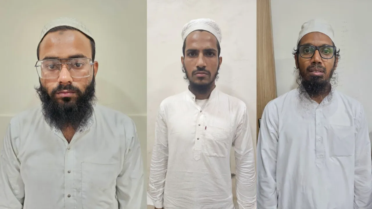 Ricin poison terror attack conspirators