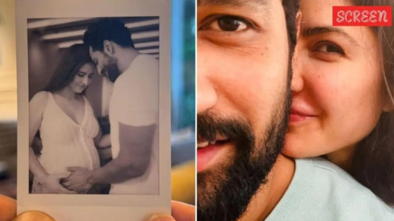 કેટરિના કૈફ વિકી કૌશલ બેબી બોય મનોરંજન સમાચાર