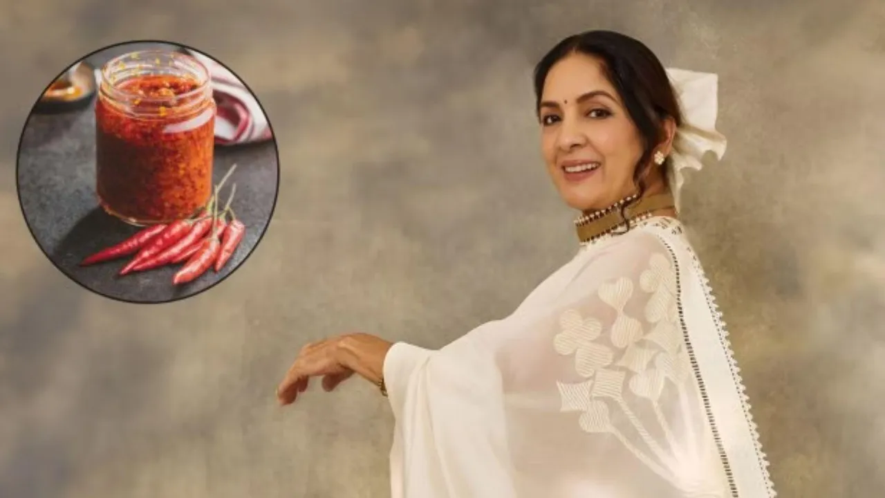 નીના ગુપ્તા ટામેટા ચટણી રેસીપી ફાયદા ડાયટ ટિપ્સ