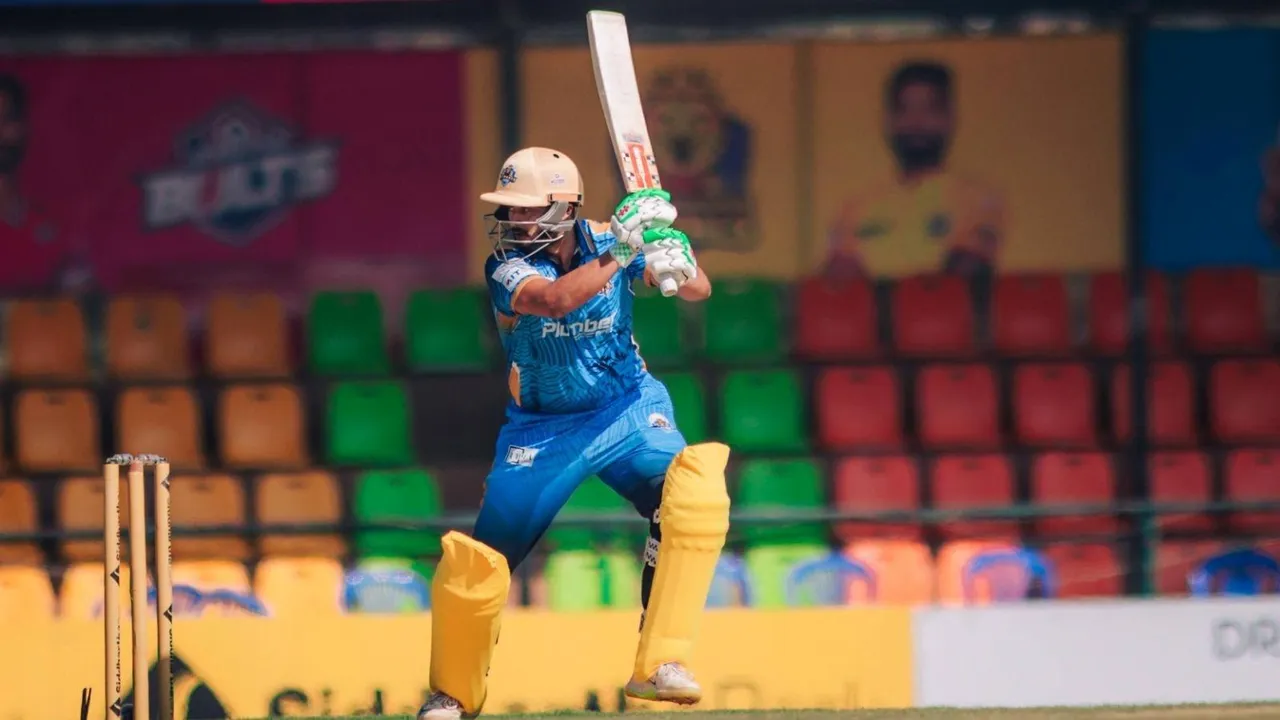 Priyank Panchal cricket news