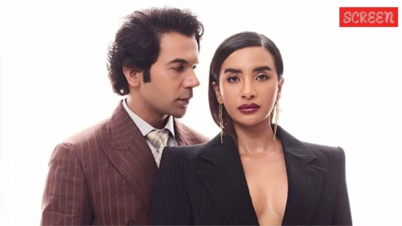 રાજકુમાર રાવ પત્રલેખા પુત્રી સમાચાર મૂવીઝ અપડેટ્સ સમાચાર મનોરંજન