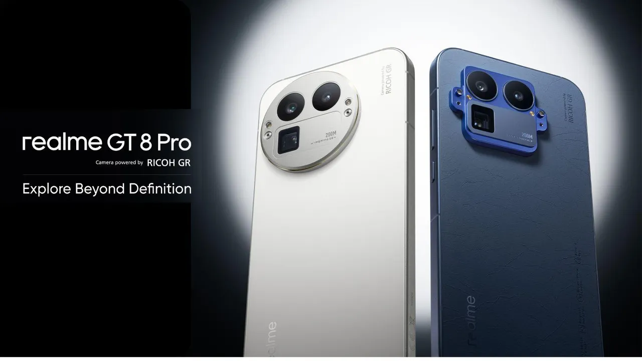 Realme gt8 pro Smartphone Price and Specifications in Gujarati | Realme gt8 pro launch | realme gt8 pro dream edition launch | realme gt8 pro dream edition price | realme phone