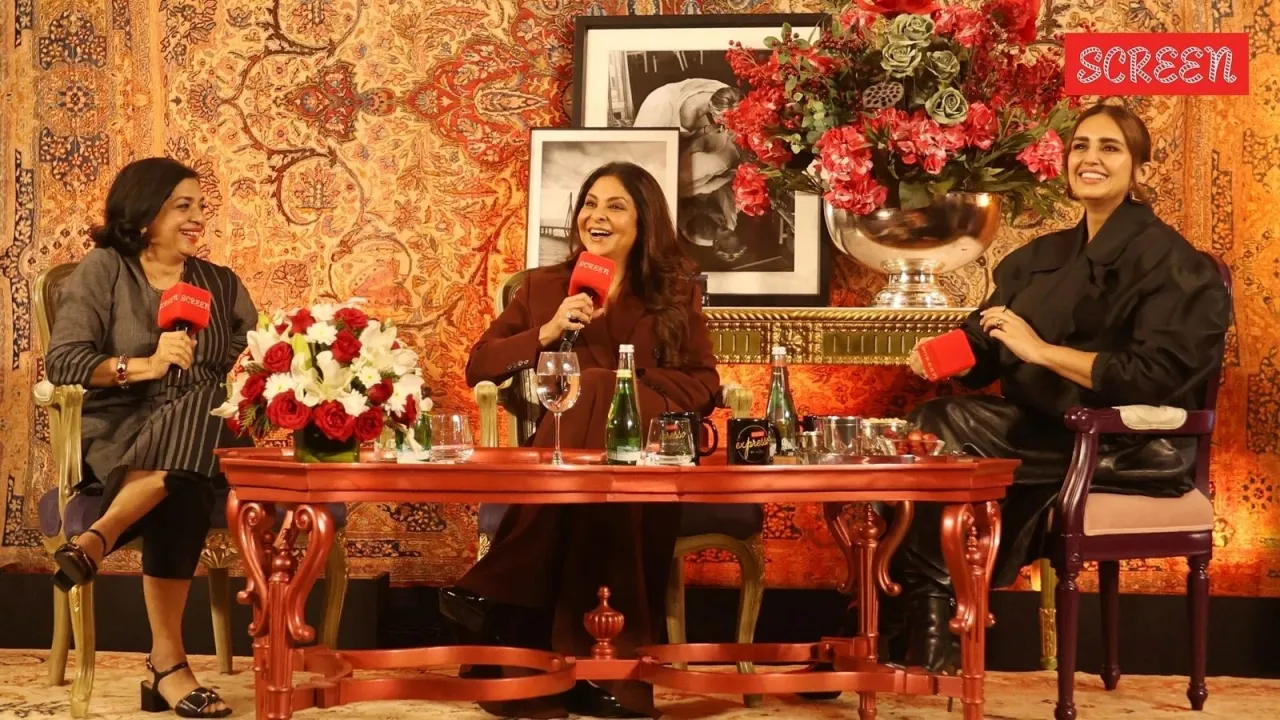 Shefali Shah, Huma S Qureshi