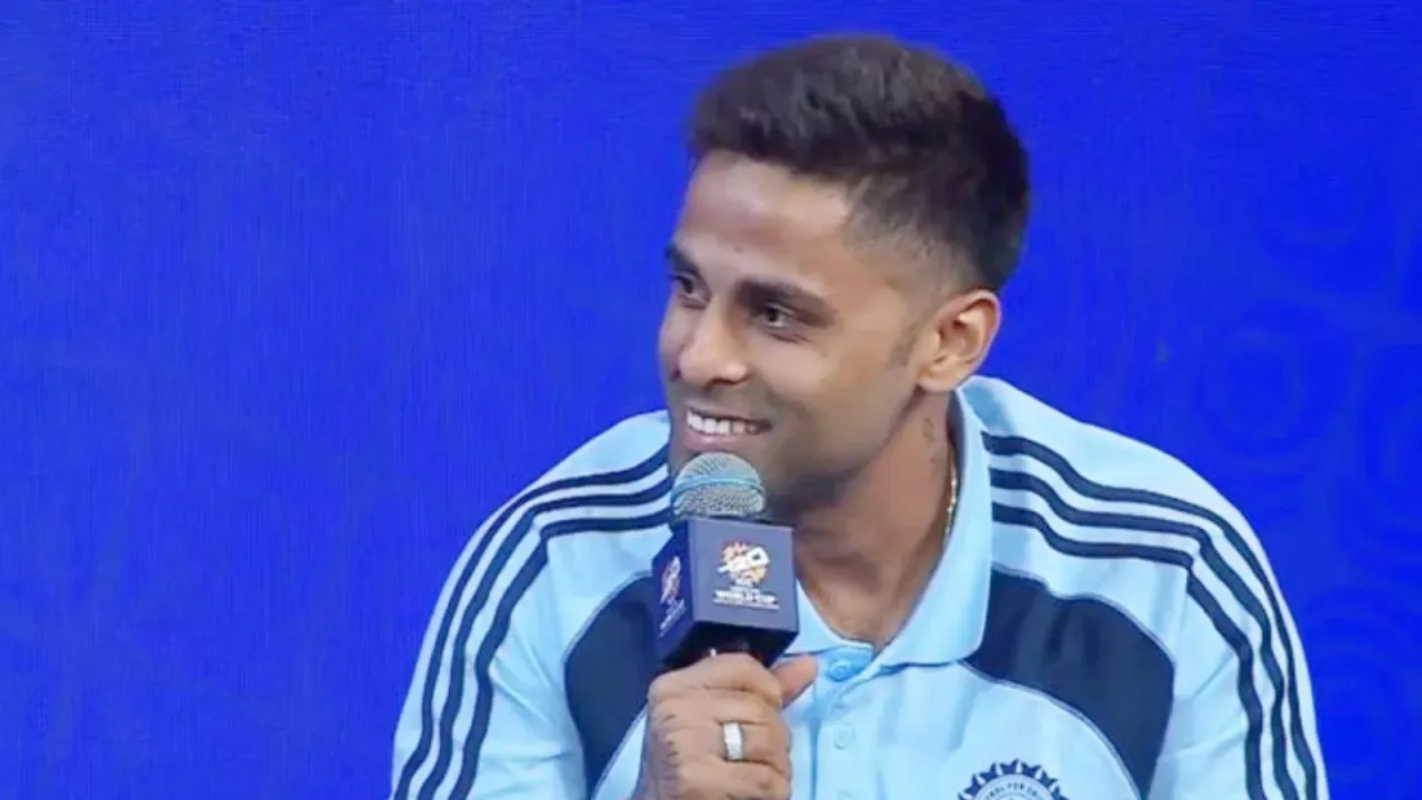 Suryakumar Yadav revenge remark, T20 World Cup 2026 India squad, SKY emotional statement, સૂર્યકુમાર યાદવનો સંકેત, India cricket breaking news