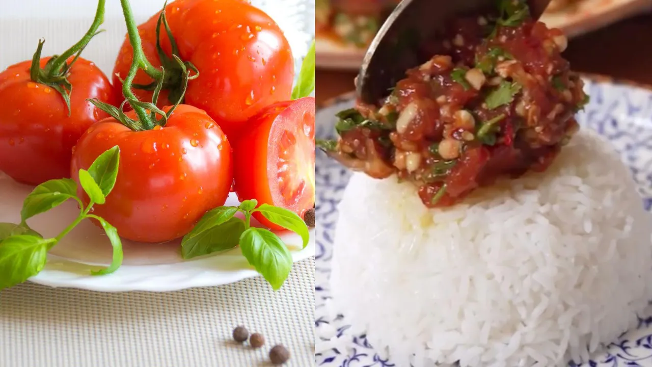 ટામેટાનો ઓળો રેસીપી શિયાળો