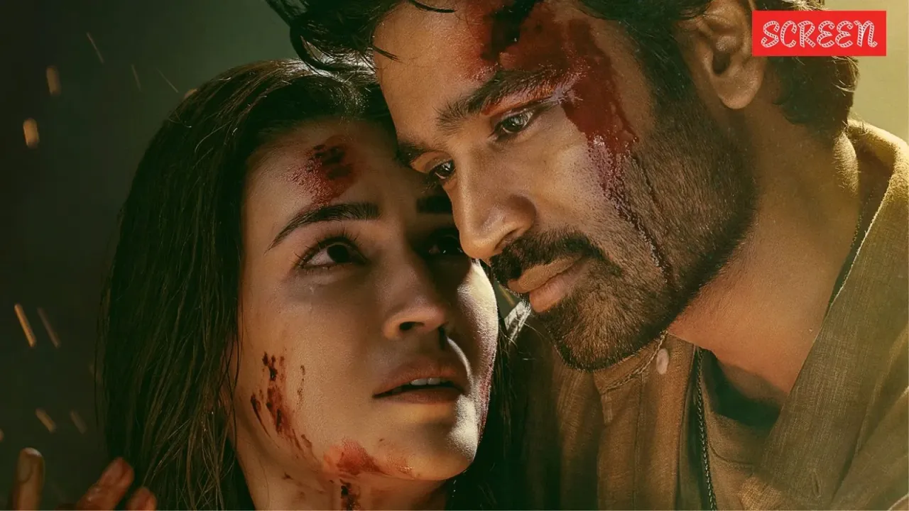 તેરે ઇશ્ક મેં એક્સ રીવ્યુ અને પ્રેક્ષકોની પ્રતિક્રિયા। Tere Ishk Mein X Review and Audience Reaction in Gujarati