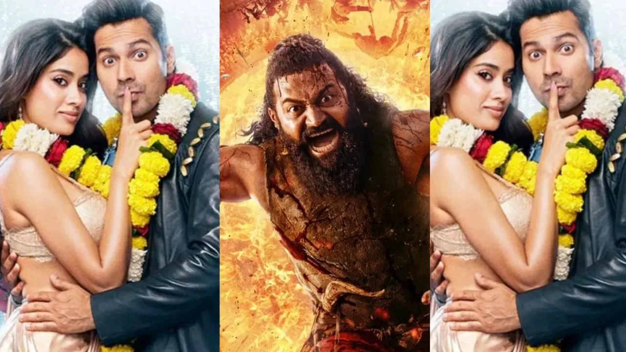 આ અઠવાડિયે ઓટીટી નવેમ્બર 2025 લાસ્ટ વીક ઓટીટી રિલીઝ માસ જાત્રા ધ પેટ ડિટેક્ટીવ સન્ની સંસ્કારી કી તુલસી કુમારી કંતારા ચેપ્ટર 1 મનોરંજન। This Week OTT November 2025 Last Week movie release