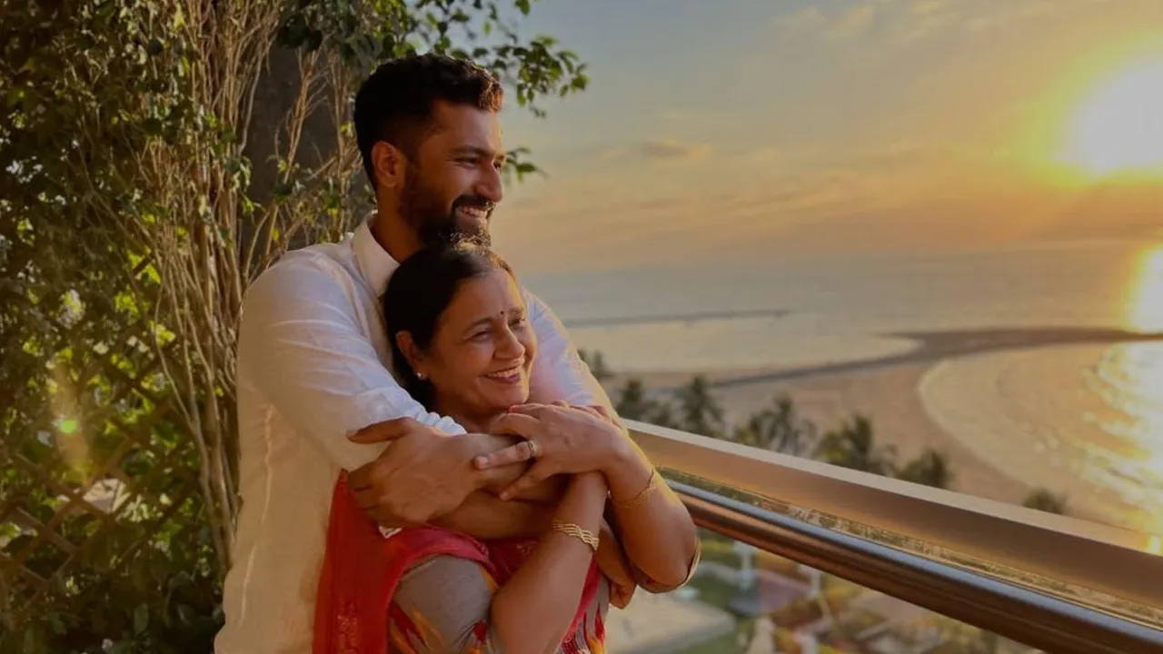 વિકી કૌશલની માતાનો જન્મદિવસ સ્પેશિયલ પોસ્ટ સની કૌશલ મનોરંજન