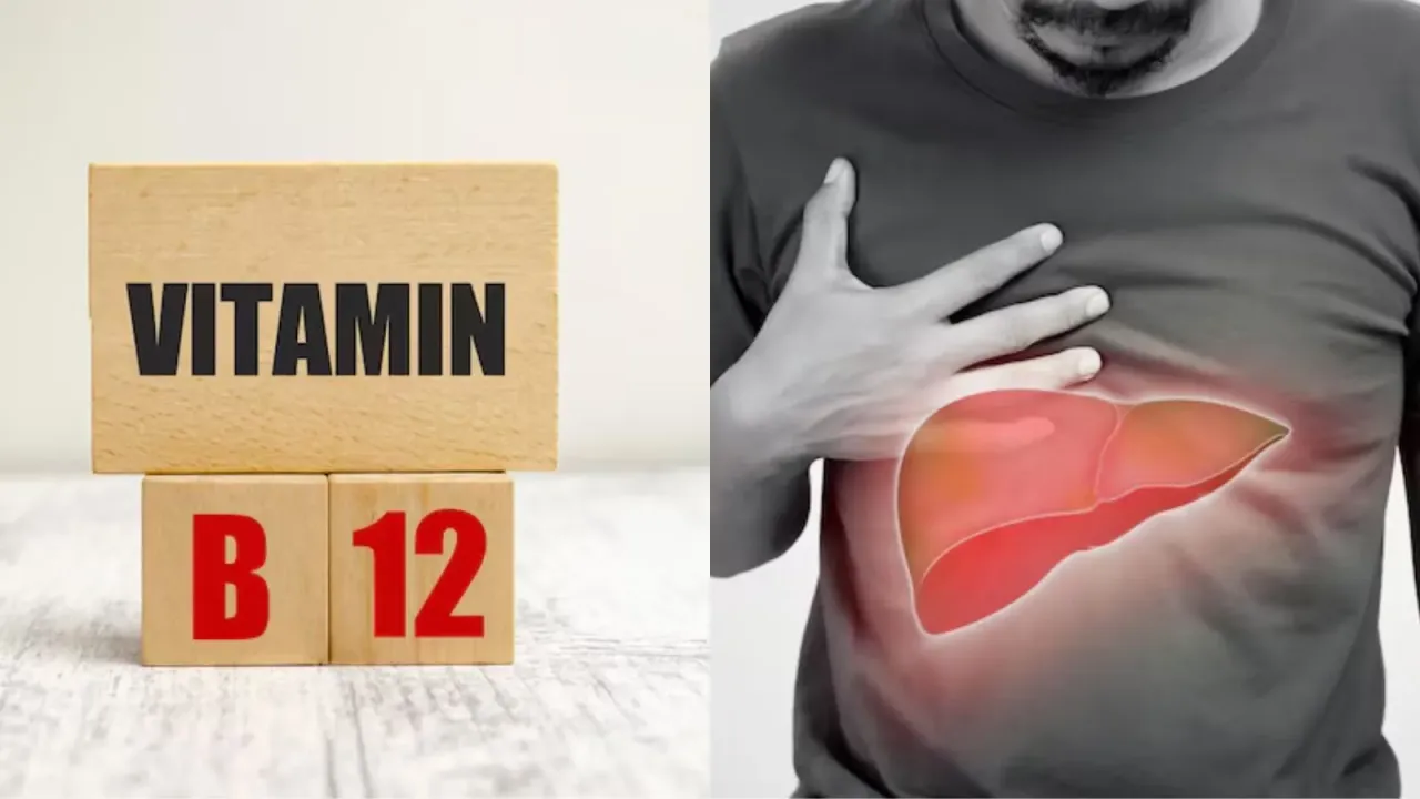 વિટામિન B12 ની ઉણપ ફેટી લીવરનું કારણ બની શકે ઉણપ સારવાર લક્ષણો હેલ્થ ટિપ્સ