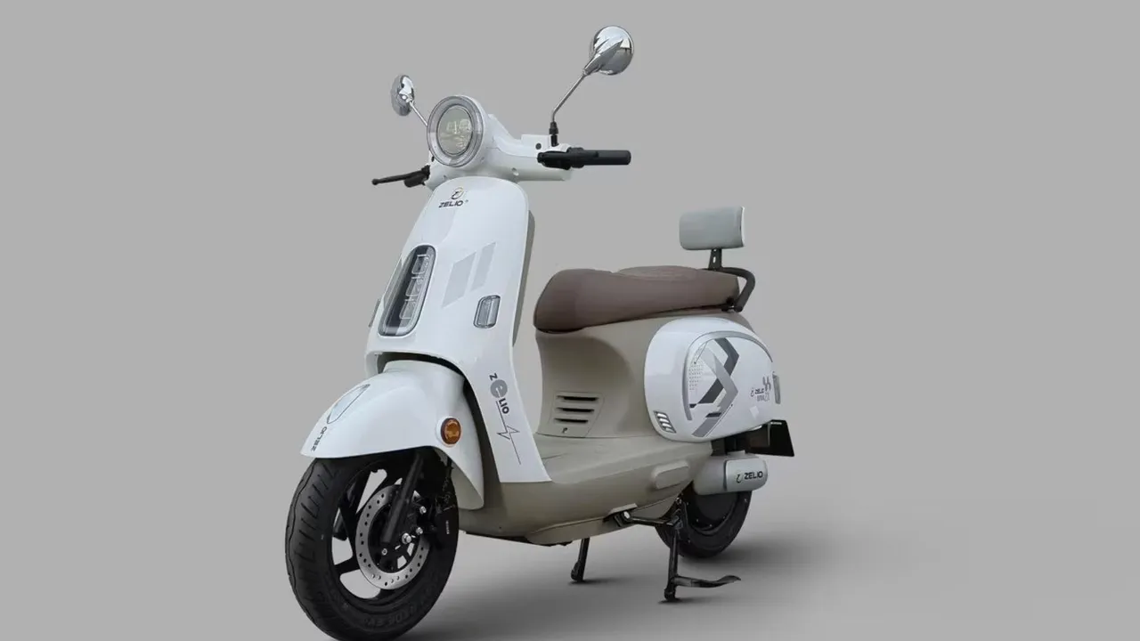 Zelio E Mobility Eeva Series