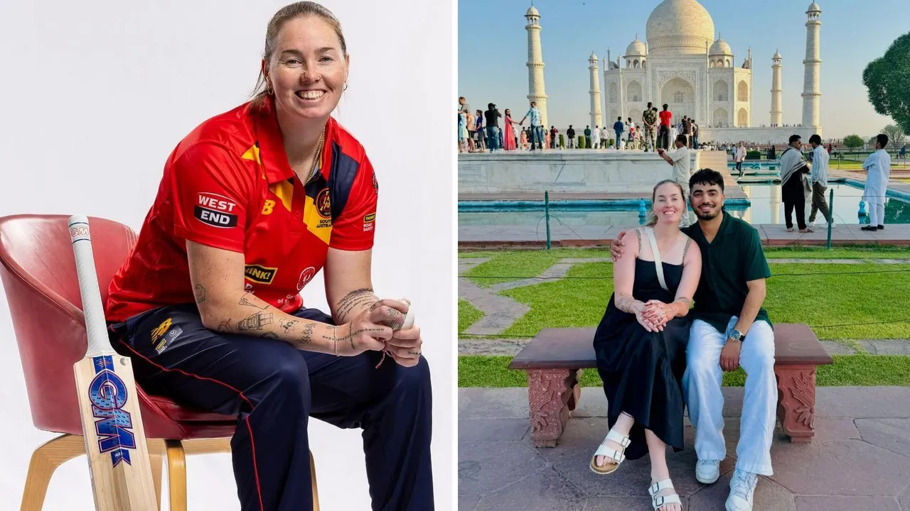 amanda wellington | amanda wellington husband | amanda wellington boyfriend | amanda wellington partner | amanda wellington cricket records | Australian women cricketer