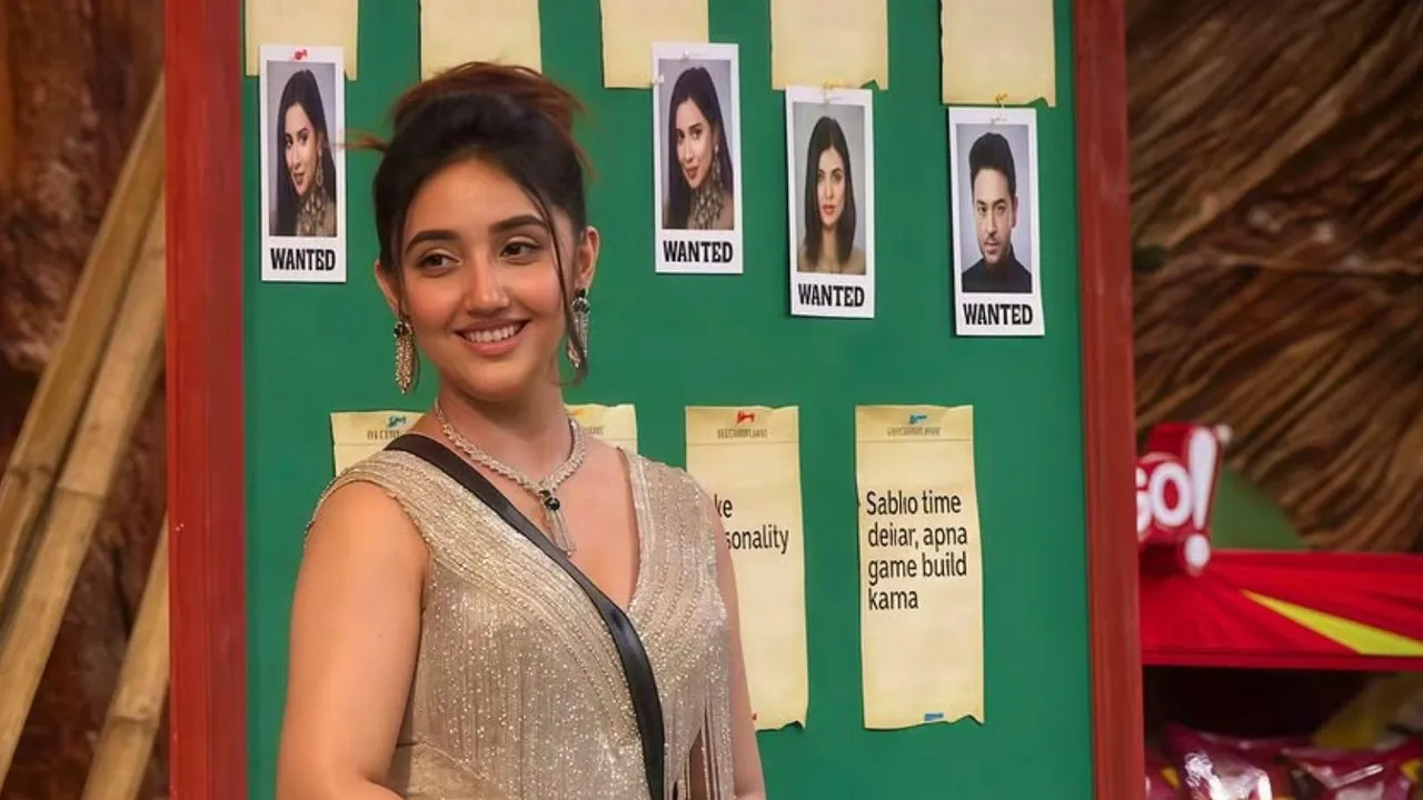 ashnoor kaur | big boss 19 | ashnoor kaur show