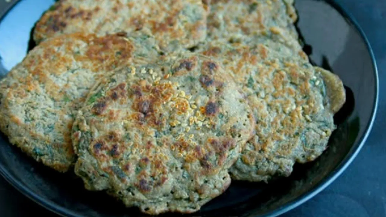 bajra methi cheela recipe