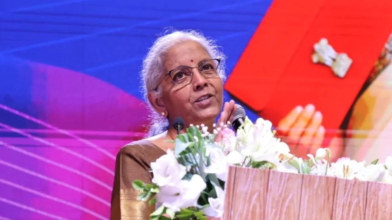 finance minister of india nirmala sitharaman, health national security cess bill, tobacco pan masala excise duty