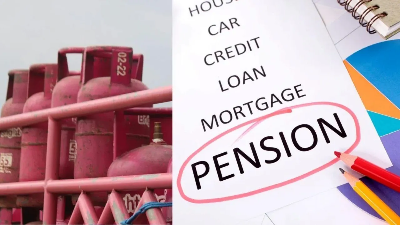 financial changes December