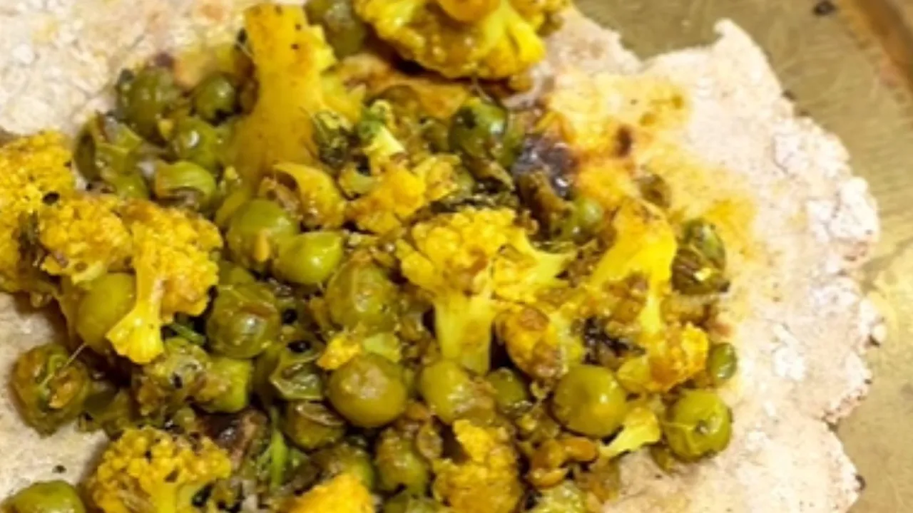 ફ્લાવર વટાણા શાક રેસીપી ફાયદા