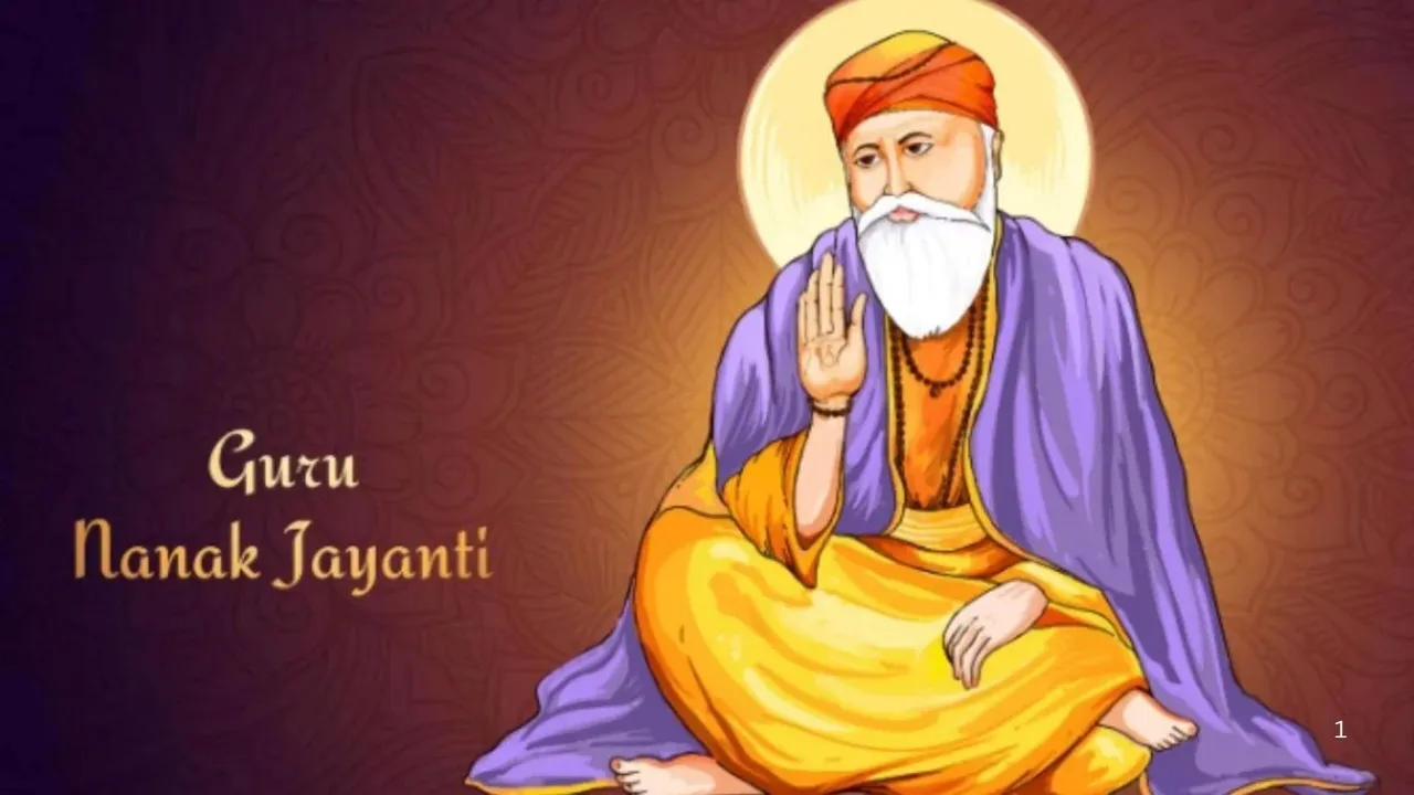 guru nanak jayanti 2025