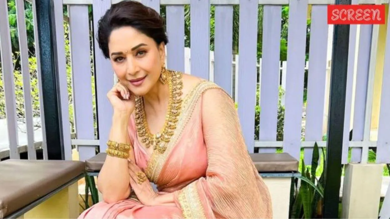 માધુરી દીક્ષિત ટોરોન્ટો શો વિવાદ સમાચાર મનોરંજન